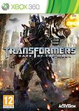 Transformers Dark Of The Moon for XBOX360 to buy