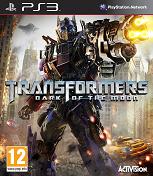 Transformers Dark Of The Moon for PS3 to buy