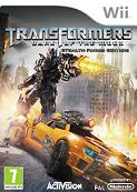 Transformers Dark Of The Moon for NINTENDOWII to rent