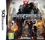 Transformers Dark Of The Moon Decepticons Edition for NINTENDODS to buy