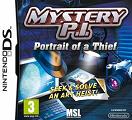 Mystery PI Portrait Of A Thief for NINTENDODS to rent
