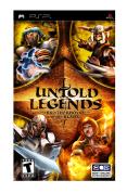 Untold Legends Brotherhood of the Blade for PSP to rent
