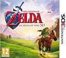 The Legend Of Zelda Ocarina Of Time 3D (3DS) for NINTENDO3DS to rent