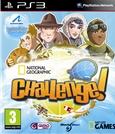 National Geographic Challenge (Move Compatible) for PS3 to rent