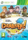 National Geographic Challenge for XBOX360 to rent