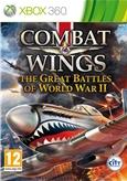 Combat Wings The Great Battles Of World War II for XBOX360 to rent