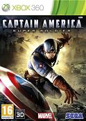Captain America Super Soldier for XBOX360 to rent
