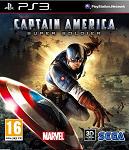 Captain America Super Soldier for PS3 to rent