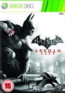 Batman Arkham City for XBOX360 to rent