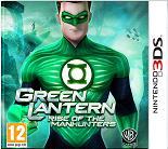 Green Lantern Rise Of The Manhunters (3DS) for NINTENDO3DS to buy