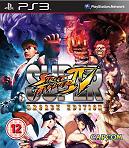 Super Street Fighter IV Arcade Edition for PS3 to rent