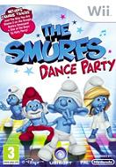 The Smurfs Dance Party for NINTENDOWII to rent