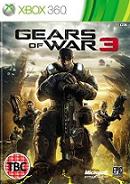 Gears Of War 3 for XBOX360 to rent