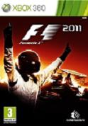 F1 2011 for XBOX360 to rent