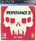 Resistance 3 for PS3 to rent