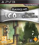 ICO And Shadow Of The Colossus Collection for PS3 to rent