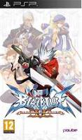 BlazBlue Continuum Shift 2 for PSP to rent