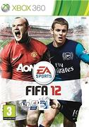 FIFA 12 for XBOX360 to rent