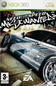 Need for Speed Most Wanted for XBOX360 to rent