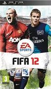FIFA 12 for PSP to rent