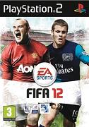 FIFA 12 for PS2 to rent