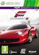 Forza Motorsport 4 (Kinect Compatible) for XBOX360 to rent