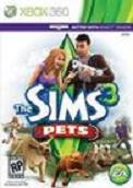 The Sims 3 Pets (Kinect Compatible) for XBOX360 to rent