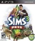 The Sims 3 Pets (PlayStation Move) for PS3 to rent