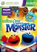 Sesame Street Once Upon A Monster (Kinect) for XBOX360 to buy