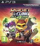 Ratchet And Clank All 4 One for PS3 to rent