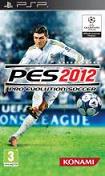PES 2012 (Pro Evolution Soccer 2012) for PSP to rent