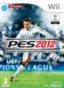 PES 2012 (Pro Evolution Soccer 2012) for NINTENDOWII to rent