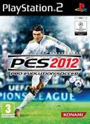 PES 2012 (Pro Evolution Soccer 2012) for PS2 to rent