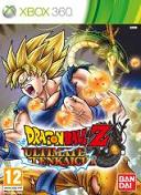 Dragon Ball Z Ultimate Tenkaichi for XBOX360 to rent