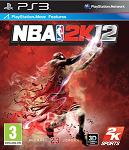 NBA 2K12 for PS3 to rent