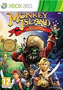 Monkey Island Special Edition Collection for XBOX360 to rent