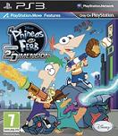 Phineas & Ferb Across The 2nd Dimension (Move Comp for PS3 to buy