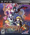 Disgaea 4 A Promise Unforgotten for PS3 to rent