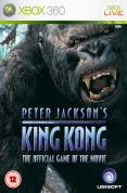Peter Jacksons King Kong for XBOX360 to rent
