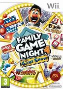 Hasbro Family Game Night 4 The Game Show Edition for NINTENDOWII to buy