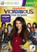Victorious Time To Shine (Kinect Compatible) for XBOX360 to rent