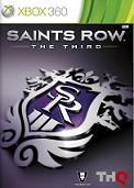 Saints Row The Third for XBOX360 to buy