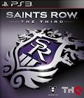 Saints Row The Third for PS3 to rent