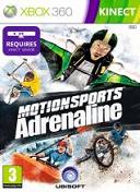 Motionsports Adrenaline (Kinect Motionsports Adren for XBOX360 to rent