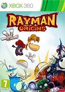 Rayman Origins for XBOX360 to rent