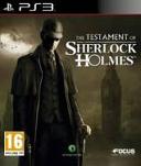 The Testament Of Sherlock Holmes for PS3 to buy
