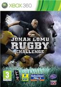 Jonah Lomu Rugby Challenge for XBOX360 to rent