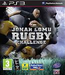 Jonah Lomu Rugby Challenge for PS3 to rent