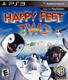 Happy Feet Two The Videogame (Happy Feet 2 The Vid for PS3 to rent