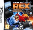 Generator Rex Agent of Providence for NINTENDODS to rent